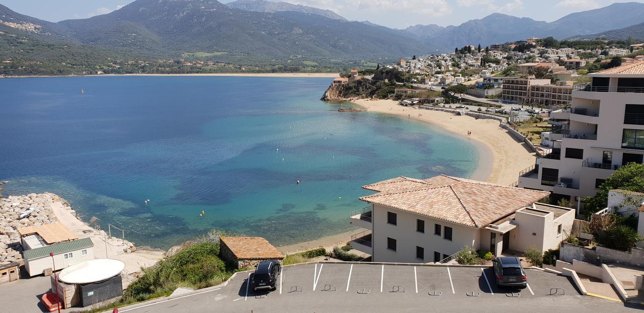 Le Neptune & Spa Hotel Propriano  Exterior photo