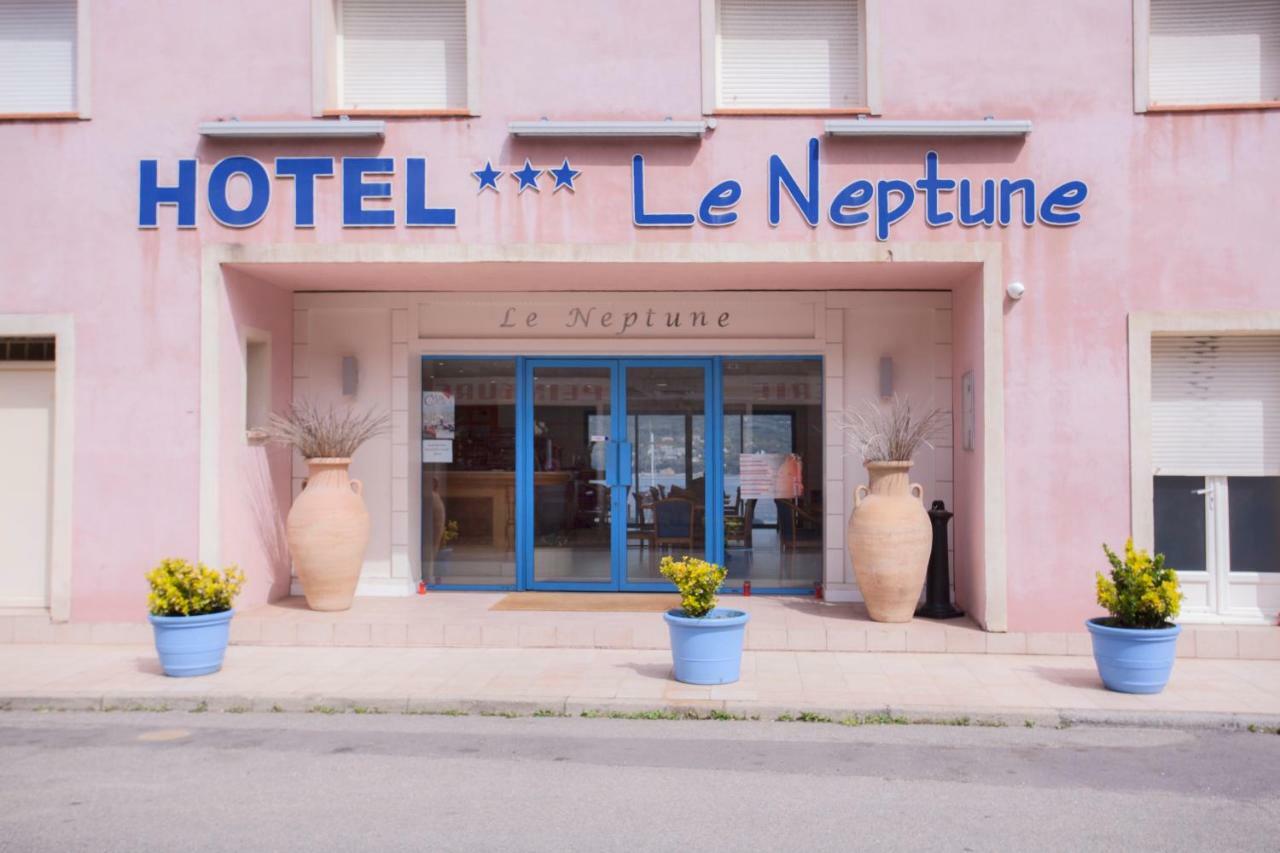 Le Neptune & Spa Hotel Propriano  Exterior photo